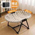 Elevated Pet Cot Bed for Dogs & Cats, All Seasons Breathable Pet Bed, Portable Foldable Outdoor Pet Supplies